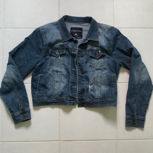 Maurices Jackets & Blazers - Maurice Jean Jacket